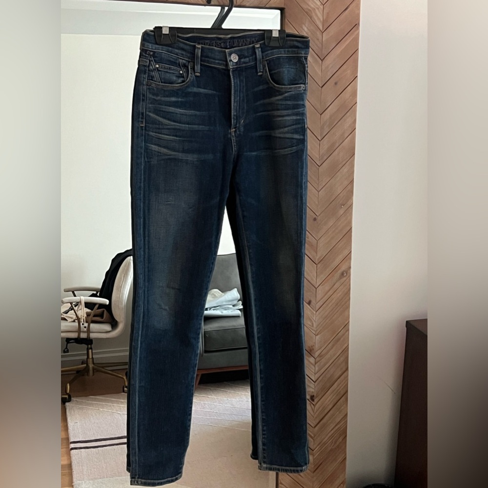 Citizens of Humanity Rocket High Rise Jean